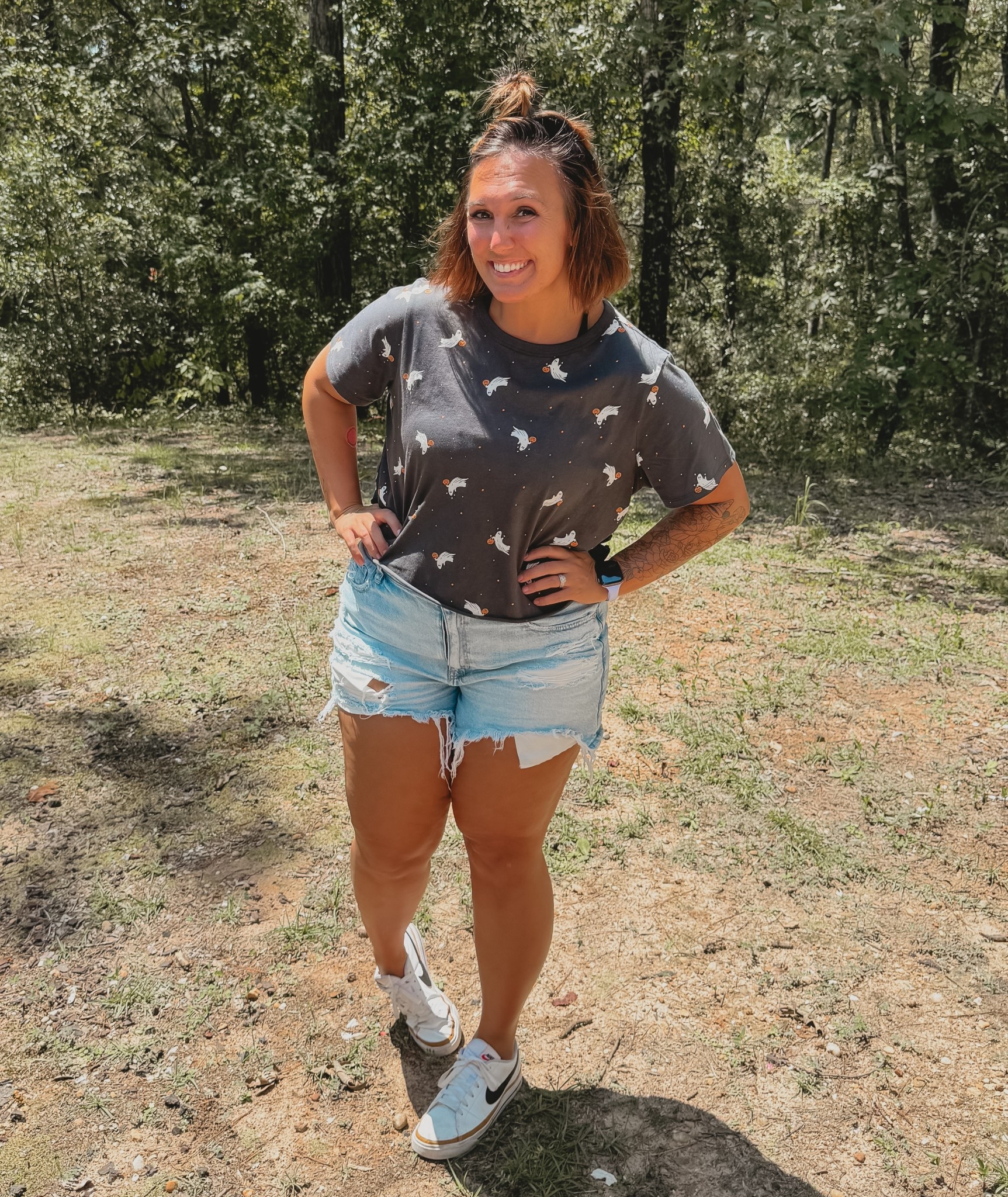 Spooooky Szn 👻🎃

#LTKMidsize #LTKSeasonal