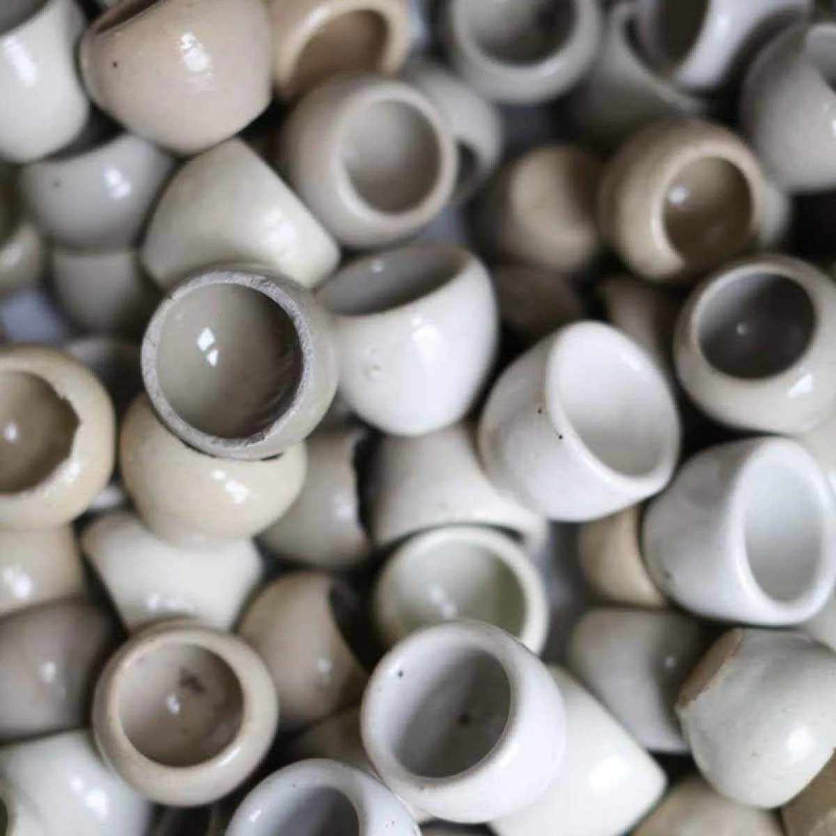 Stoneware Escargot Pot Set Of 10 - The French Kitchen - elsie green | Elsie Green US