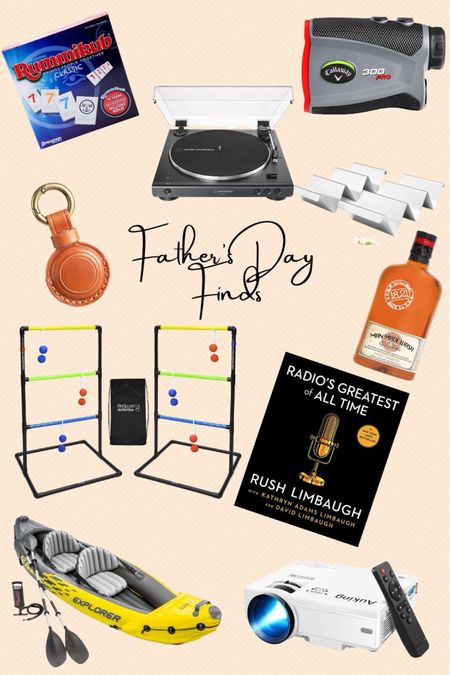 All the best Father’s Day finds for the men in your life! 

#LTKSeasonal #LTKMens #LTKGiftGuide