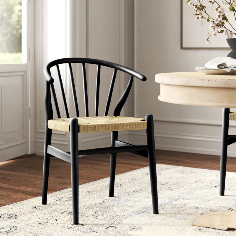 Martins Slat Back Side Chair | Wayfair North America