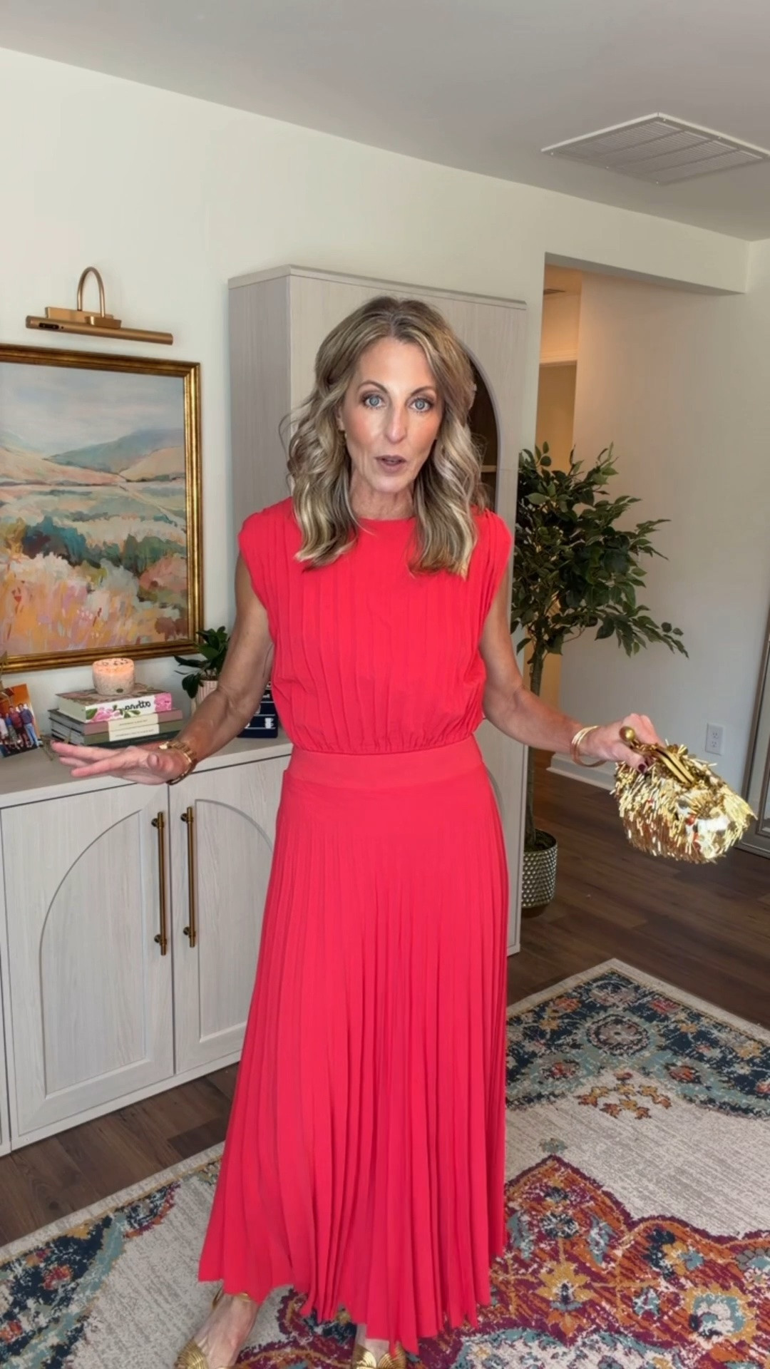 WHOA!! Walmart, you have OUTDONE yourself! 🤩 These Walmart new arrivals are literally SO GOOD. And when I say RUN, I mean RUN because I am just hoping they don’t sell out before you get your hands on them! 🏃🏼‍♀️

From gorgeous fall dresses and feminine statement tops to plaid prints, elevated workwear, the cutest fall skirts, and holiday-ready outfits… I cannot get over this lineup! These affordable Walmart fashion finds look anything BUT budget-friendly!

Featuring some of my favorite Walmart brands: Scoop, Free Assembly, and Sᴄᴇɴᴀʀɪᴏ! Classic, preppy, feminine fall fashion that you can wear from the classroom to church, date night, and everywhere in between! 🍂❤️

Sizing reference: I’m 5’5”, wearing XS in all tops and a size 0 in the Scenario jeans!

🛍️ Comment NEW and I’ll send you the links to shop ALL of these Walmart new arrivals in my LTK!

Seriously, Walmart. WHOA!! 👏🏻💕