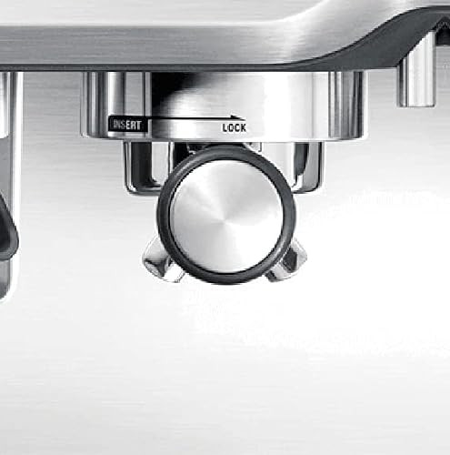 Breville BES870XL Barista Express Espresso Machine, Brushed Stainless Steel | Amazon (US)