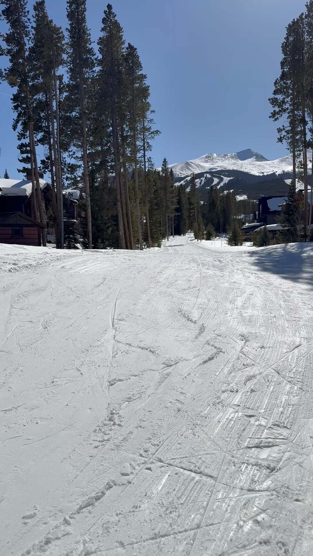 Ski time!