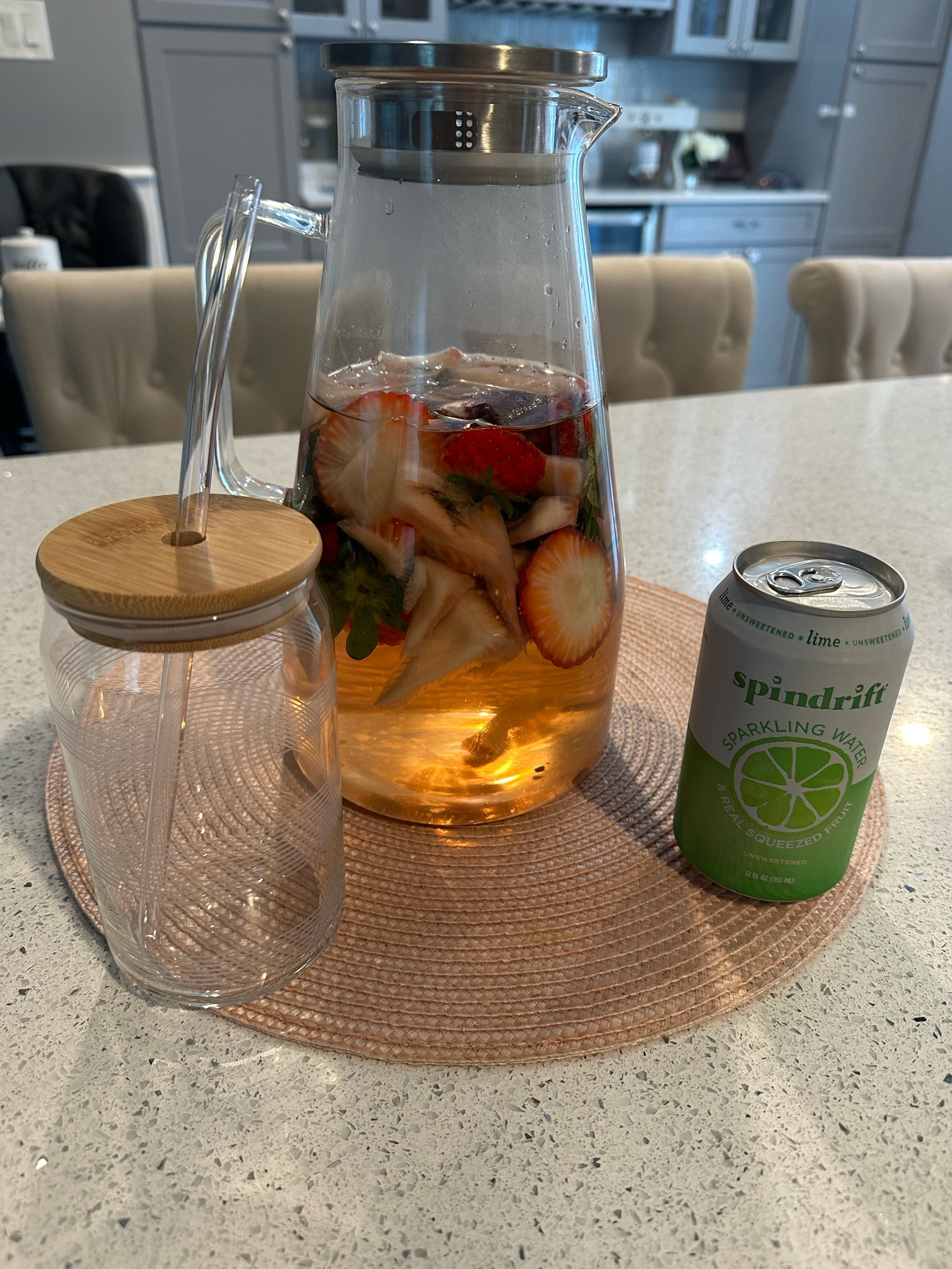 Sparkling Hibiscus 🌺 Strawberry 🍓 Water 😊 these are my favorite drinking glasses for summer 

And Spindrift is the most tastiest & healthiest sparkling water (trust me I’ve done my research lol) in a variety of flavors 

#LTKxTarget #LTKSeasonal #LTKhome