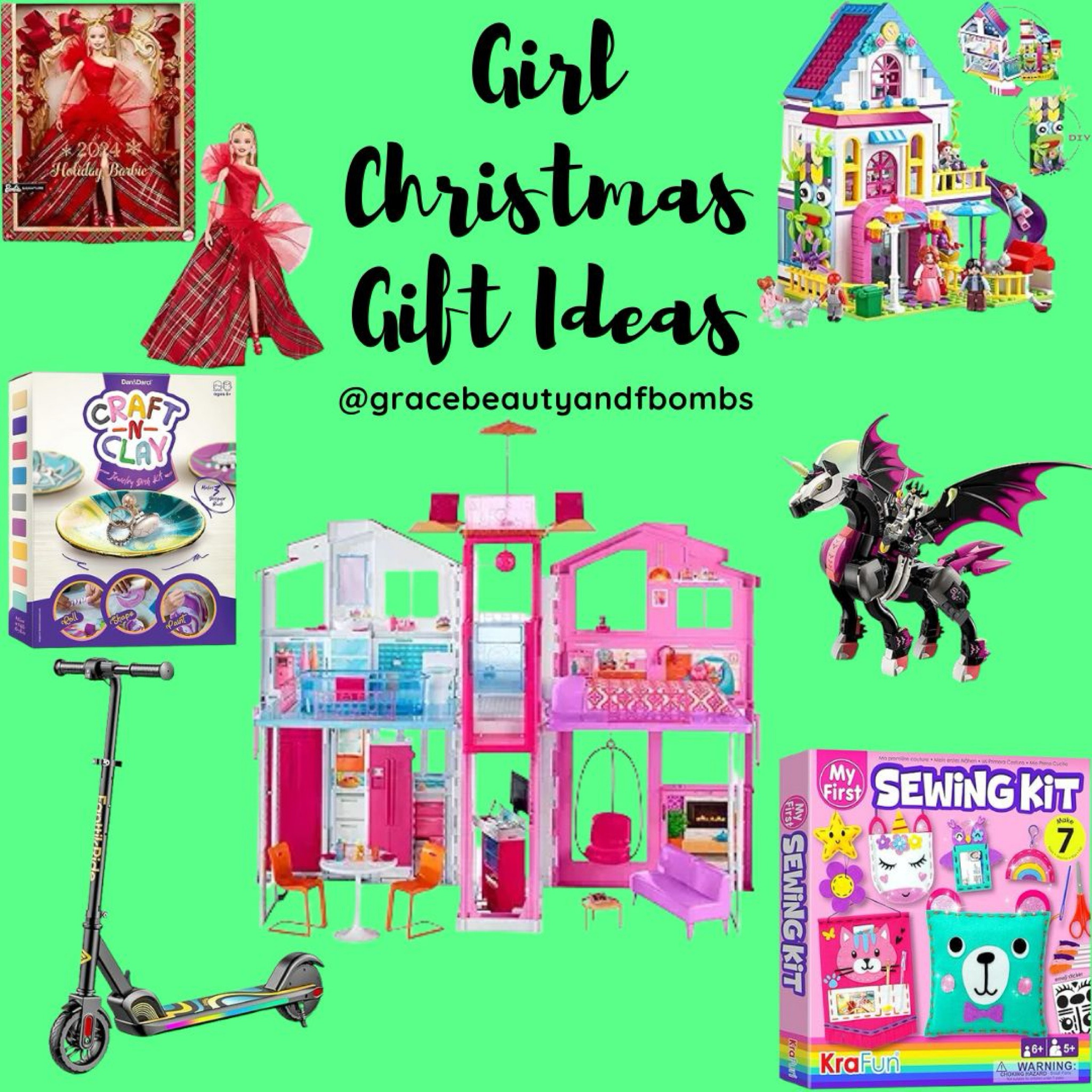 Christmas gift ideas for young girls - and they’re all on sale!!

#LTKSeasonal #LTKxPrimeDay #LTKKids