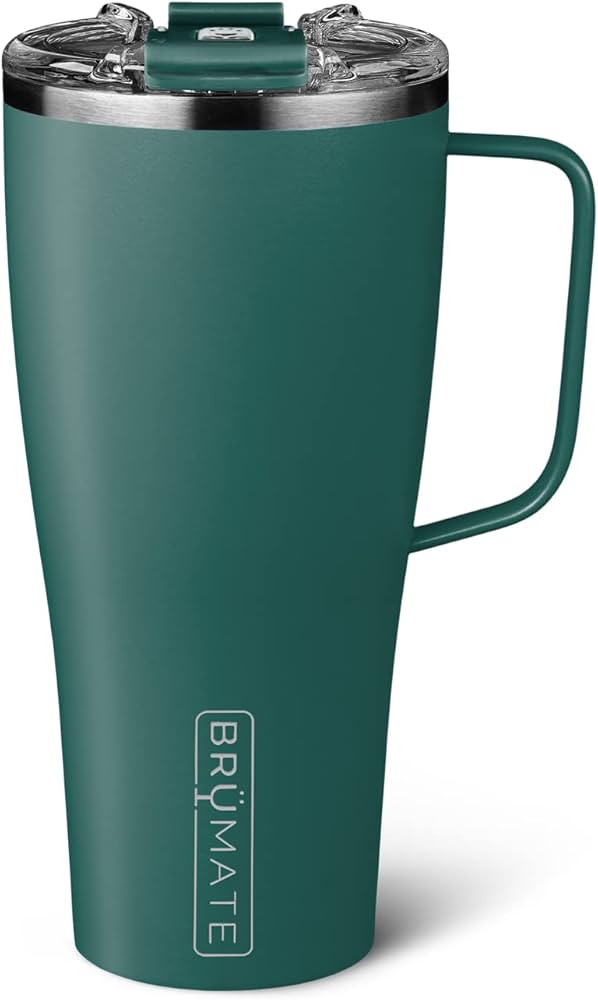 BrüMate Toddy XL - 32oz 100% Leak Proof Insulated Coffee Mug with Handle & Lid - Stainless Steel... | Amazon (US)