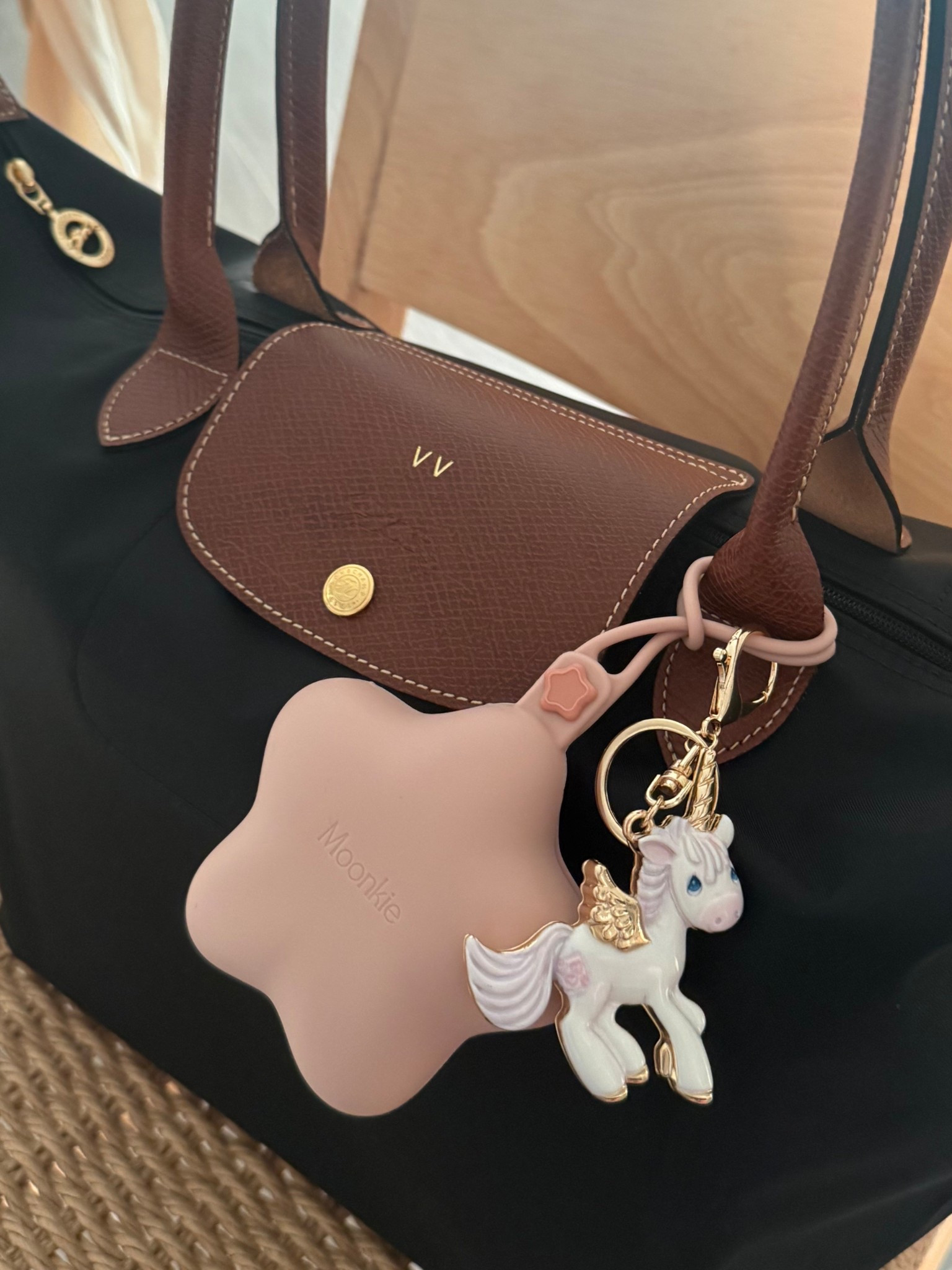 My Diaper Bag ✨