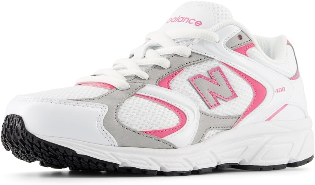 New Balance Kids' 408 V1 Lace-up | Amazon (US)