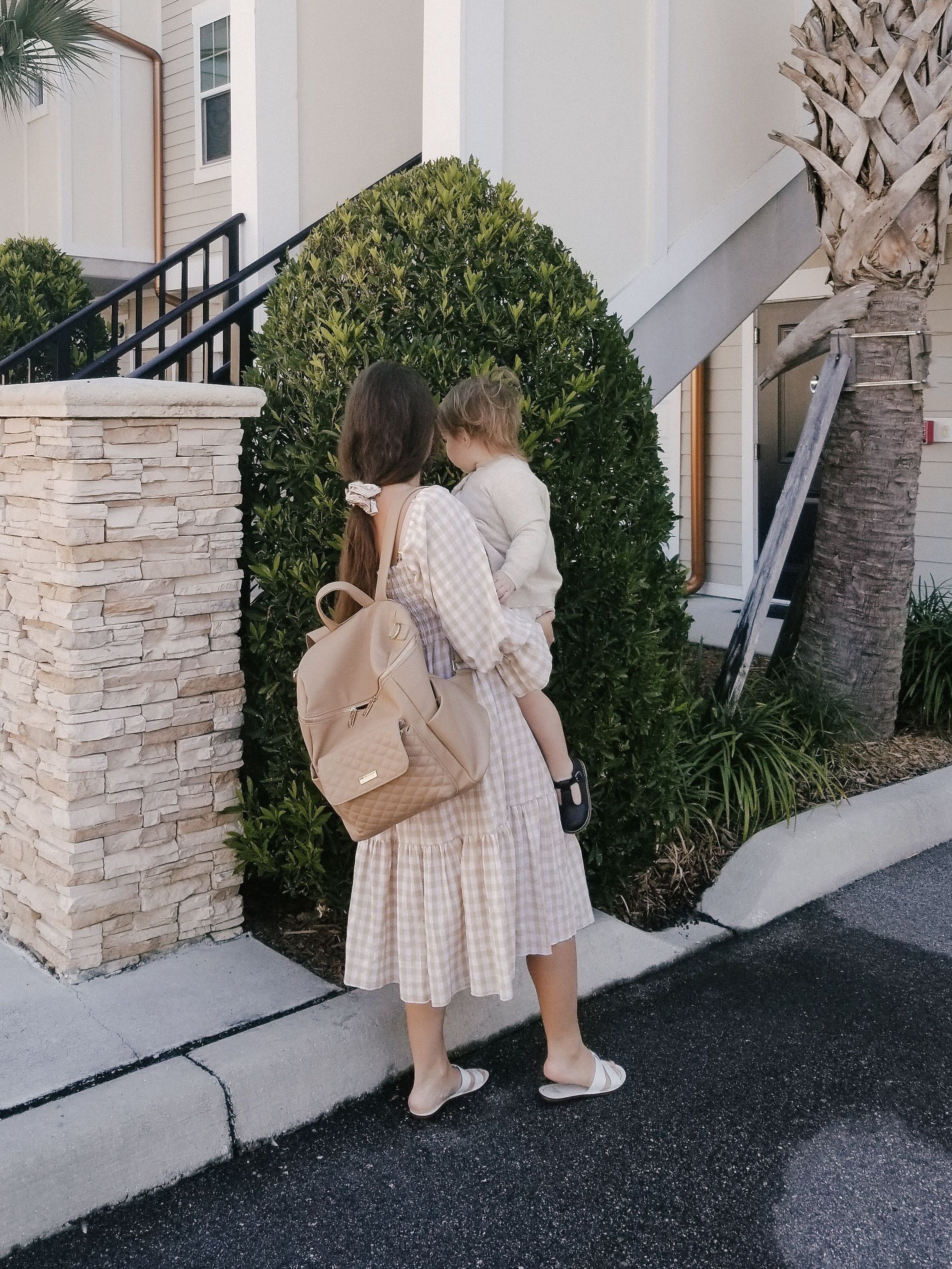 Perfect Travel Bag/ Diaper Bag from Lulibebe

#LTKtravel #LTKbaby #LTKfamily