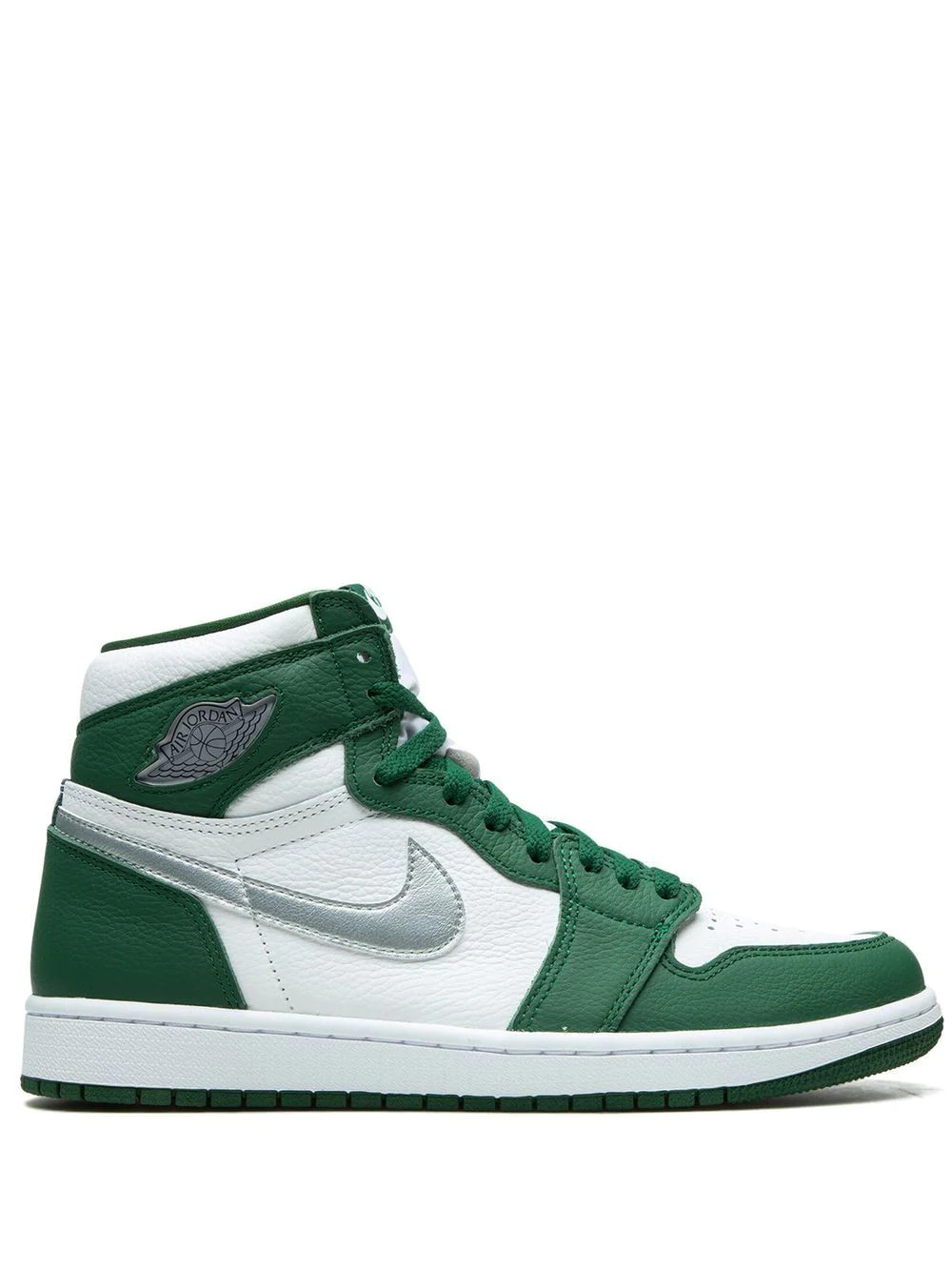 "Jordan Air Jordan 1 Retro High OG ""Gorge Green"" sneakers" | Farfetch Global