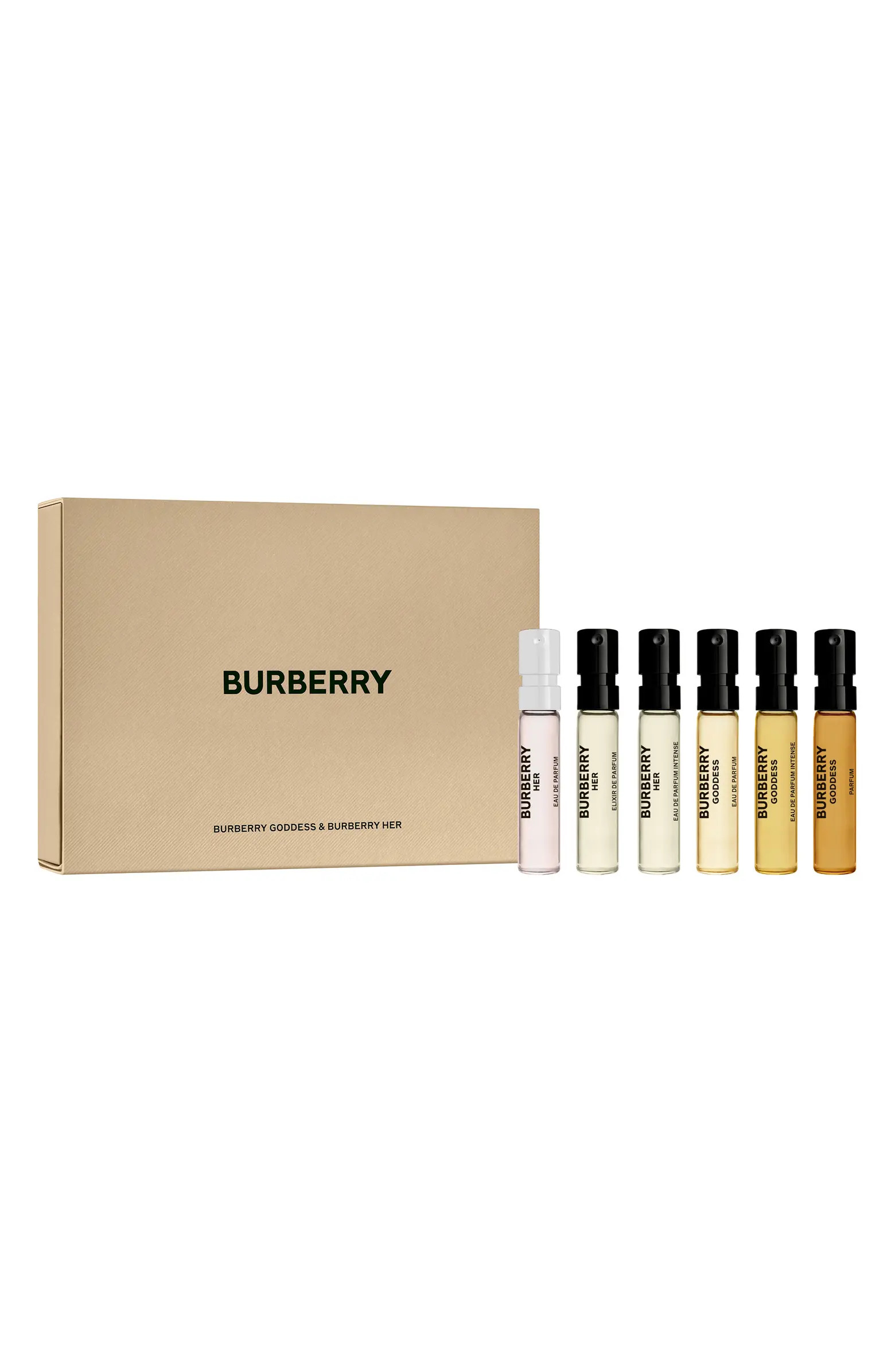 Women's Fragrance Discovery Gift Set | Nordstrom