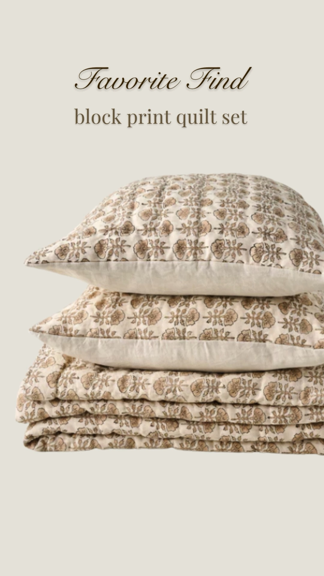 I love this gorgeous floral  bedding from the Magnolia collection; perfect for a room refresh! cottage core, modern organic, traditional, living room, family room, bedroom, guest room, girl's room, primary bedroom, entryway, sofa, couch#LTKFindsUnder100 #LTKmorningroutine

#LTKSeasonal #LTKHome