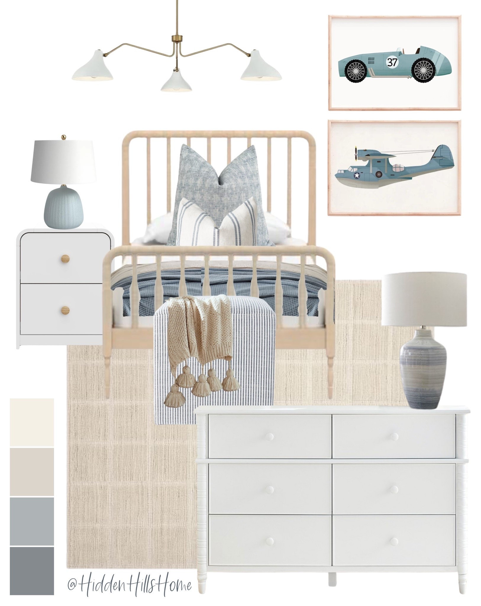 Boys room decor, boys bedroom mood board, kids bedroom Inspo, toddler boys room decor ideas #boysroom

#LTKSaleAlert #LTKHome #LTKKids