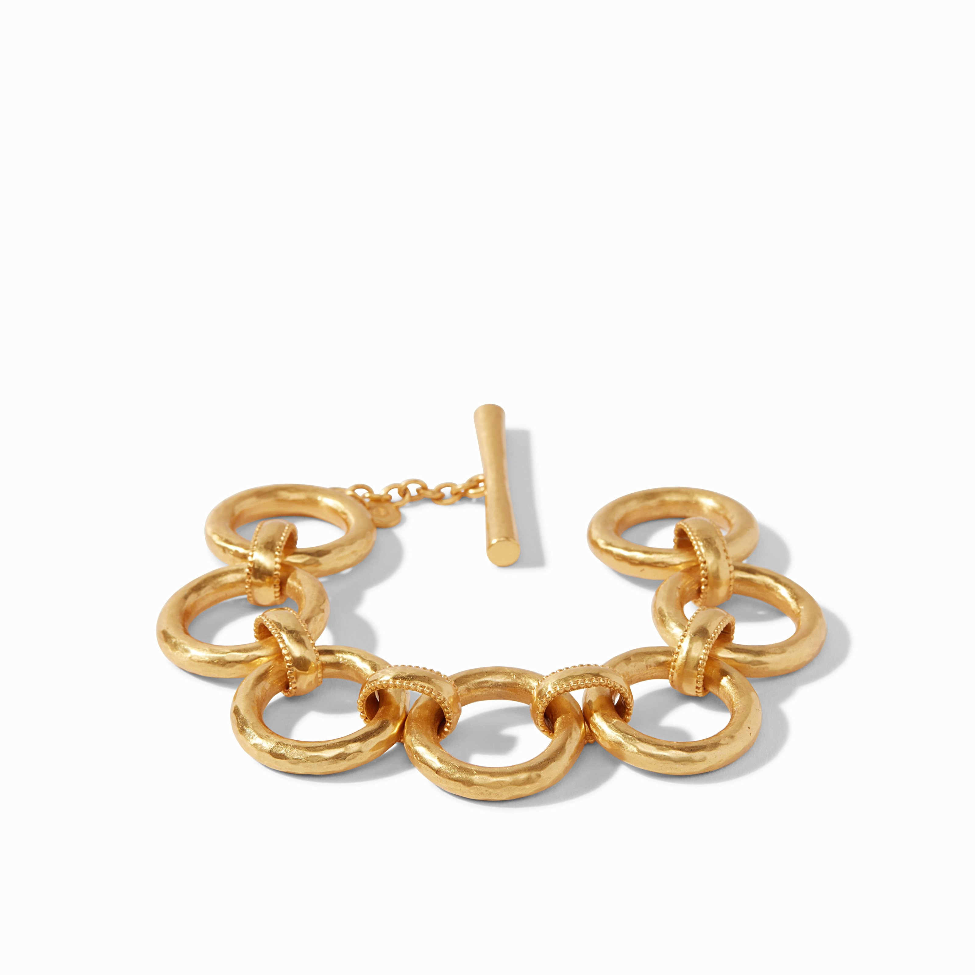 Savoy Link Bracelet | Julie Vos