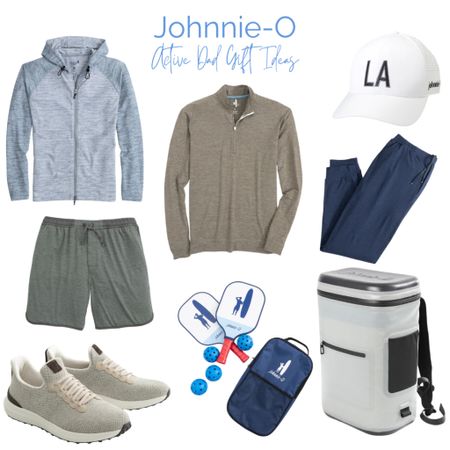 Keep Dad on the move with these awesome picks from Johnnie-O! 
#ActiveDad #FathersDay #JohnnieO #FitDad #DadStyle #GiftGuide #CoolDad #OnTheGo #FitnessDad #AdventureDad



#LTKMens #LTKFitness #LTKGiftGuide