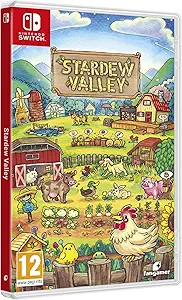 Stardew Valley (Nintendo Switch) | Amazon (US)