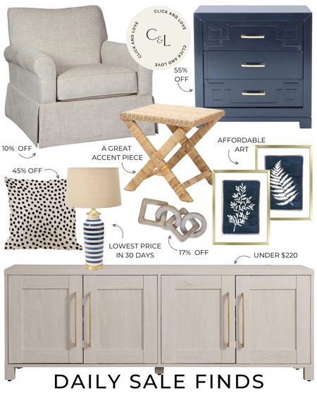 Amazon home decor sale finds! Under $220 for this pretty sideboard! 

Sideboard, framed art, stool, ottoman, lamp,accent pillow, accent chair, upholstered chair, nightstand, chain link, bedroom, living room, dining room, Amazon, Amazon home, Amazon finds, Amazon must haves, Amazon sale, sale finds, sale alert, sale #amazon #amazonhome

#LTKstyletip #LTKhome #LTKsalealert