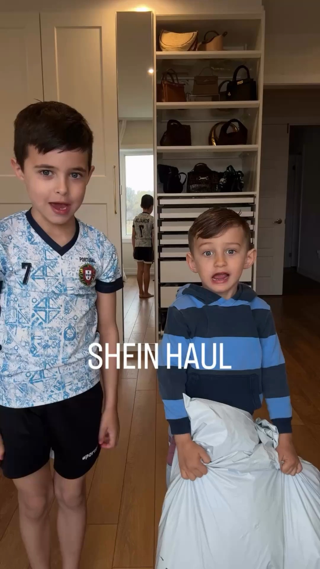 Nothing beats letting them pick their own outfits 😄👕 

Code: H5nikkisalrod737

The boys had way too much fun putting these looks together…from comfy everyday fits to some of their favorite standout pieces. 

I’m all about finding options that let them express their style and stay budget-friendly while they keep growing 🙌 

Tell me which outfit was your favorite 👇 

Comment and I’ll send you the links straight to your DMs 💌 

#KidsOutfits #BoysFashion #AffordableKidsStyle #BudgetFriendlyFinds #KidsOOTD

#LTKstyletip #LTKgiftguide #LTKkids