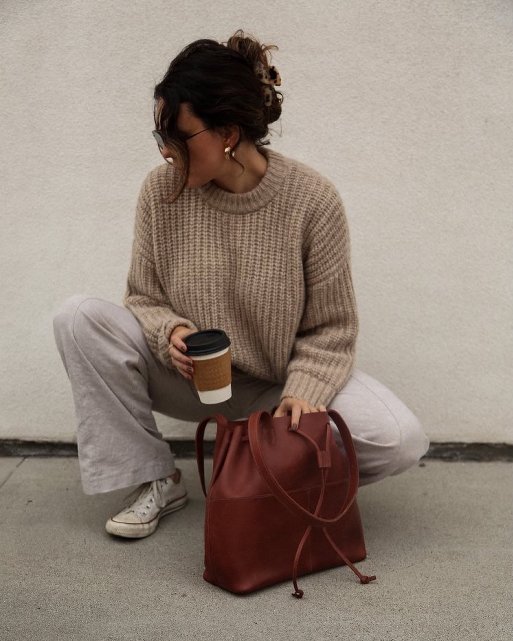 A few faves from the Parker Clay friends & fam sale (code is FAMILY50) 

#LTKitbag #LTKFind #LTKSeasonal