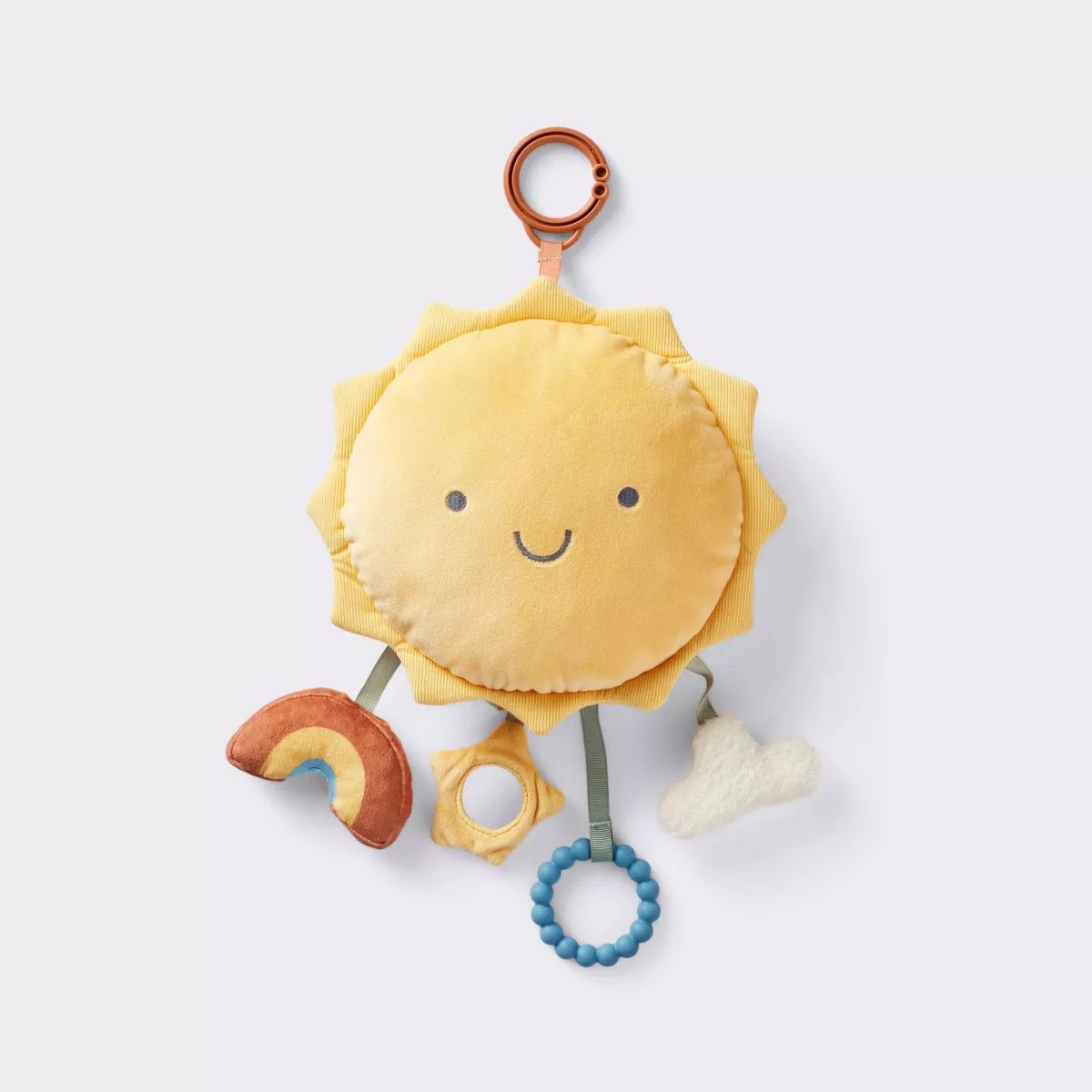 Interactive Plush Toy - Sun - Cloud Island™ | Target