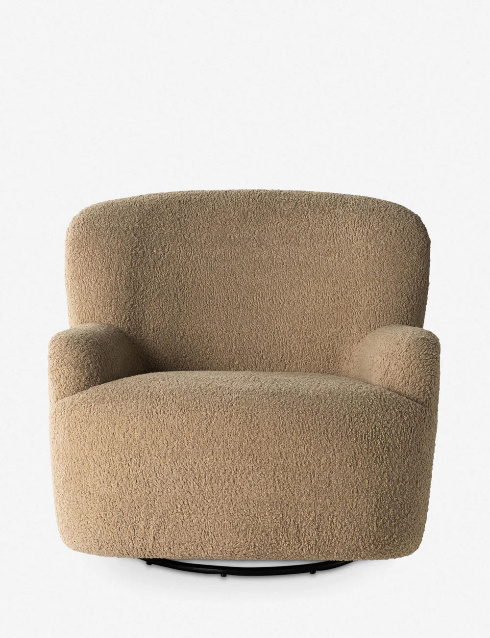 Preston Swivel Accent Chair | Lulu and Georgia 