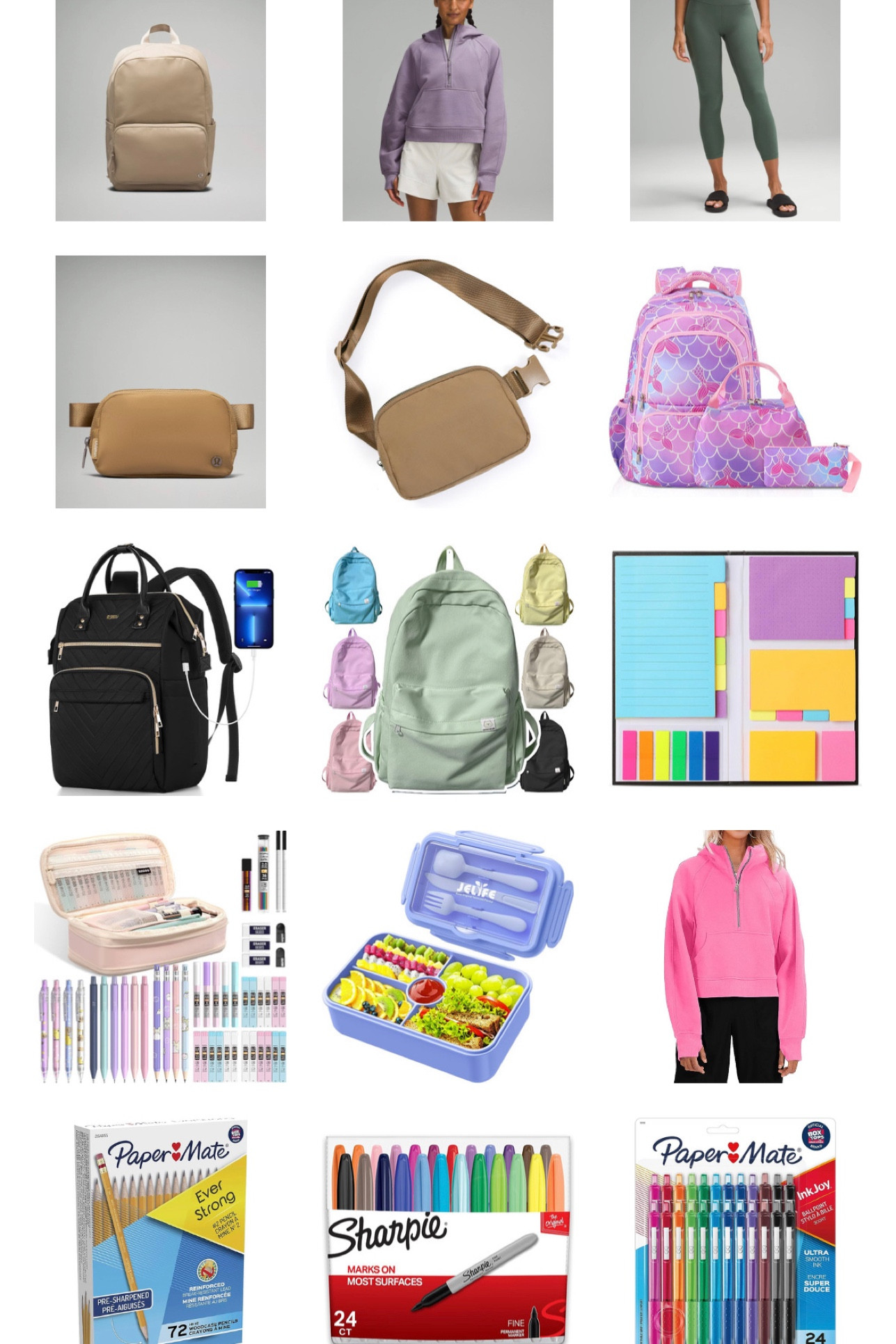 Back to school 🏫 #backtoschool #schoolsupplies 

#LTKSeasonal #LTKBacktoSchool #LTKFind