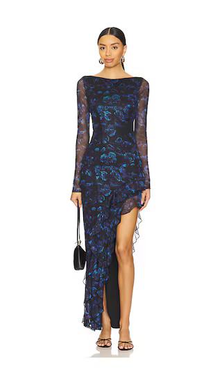 Alondra Maxi Dress in Floral Multi | Revolve Clothing (Global)