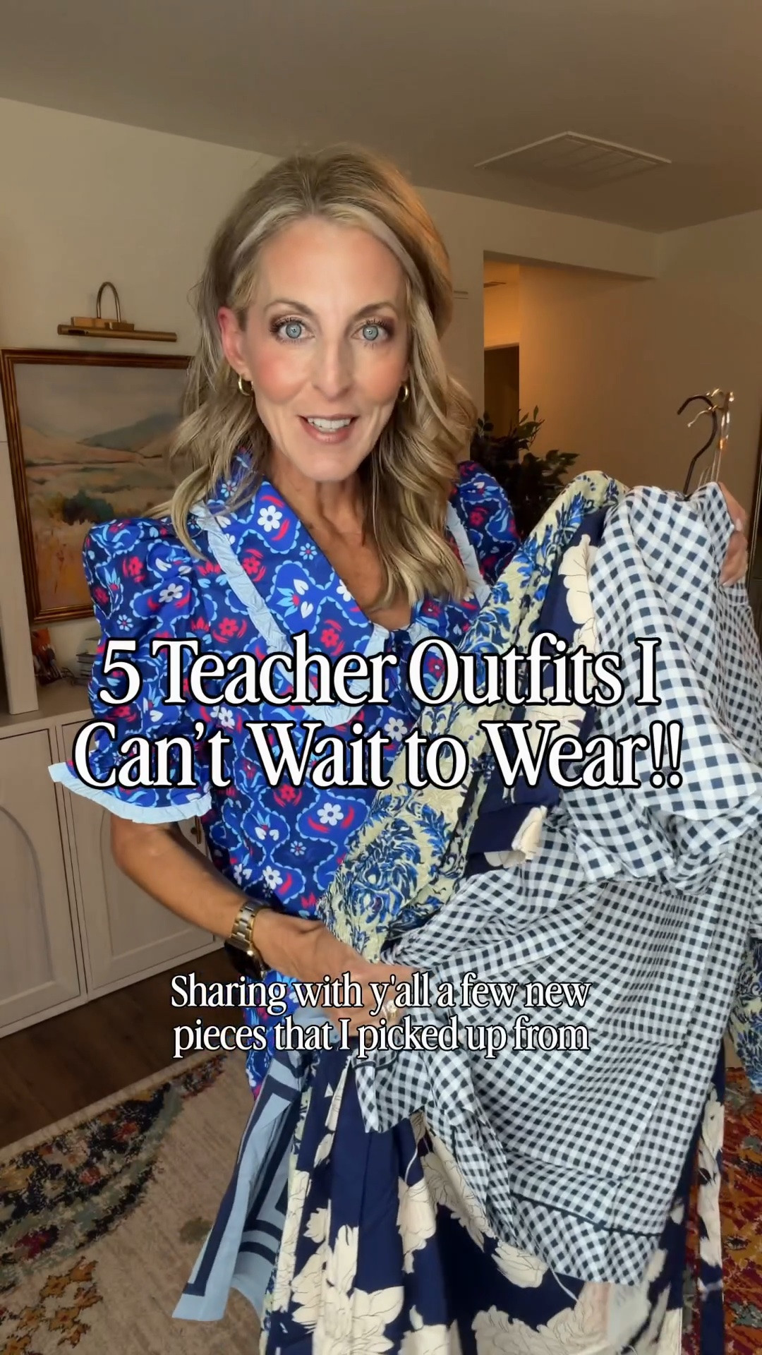 A week of back to school or office looks for you all from Amazon with a splash of Walmart (top + jeans). Get it all before the first bell rings!! Teacher approved! 

Teacher outfits, teacher fashion, back to school style, fall teacher outfits, classroom outfits, workwear for women, business casual outfits, affordable fashion, capsule wardrobe, fall fashion, teacher wardrobe, classroom style, Walmart fashion, Target style, Amazon fashion, classic style, women over 40 fashion, everyday workwear, outfit inspiration, mix and match outfits.