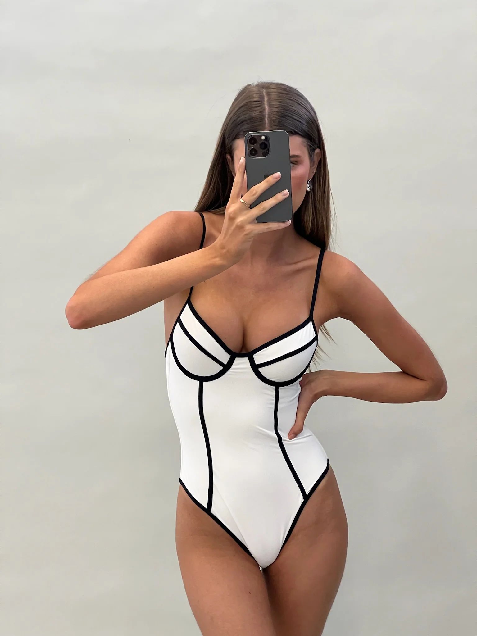 Danielle One Piece | We Wore What