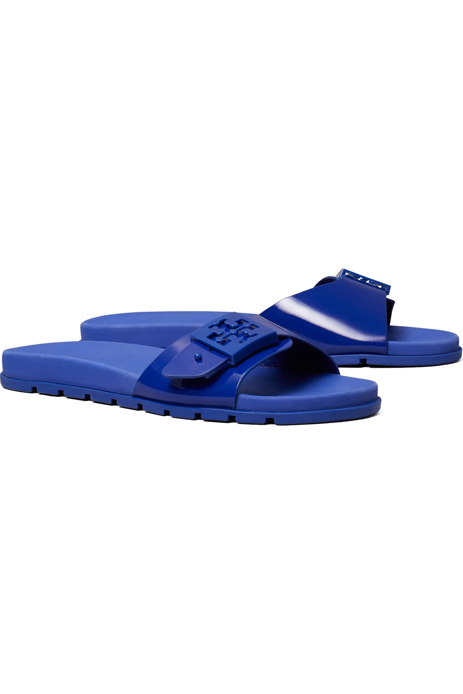 Buckle Slide Sandal (Women) | Nordstrom | Nordstrom