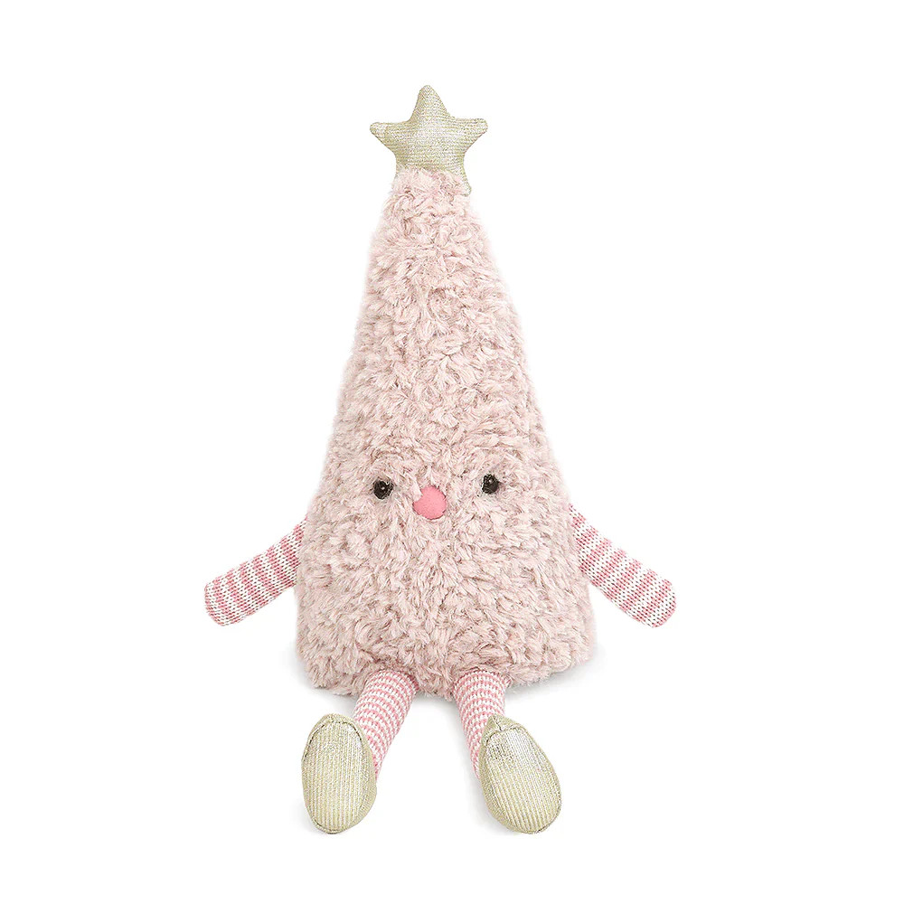 Mon Ami Joyful Pink Tree Plush Toy | Shop Sweet Lulu
