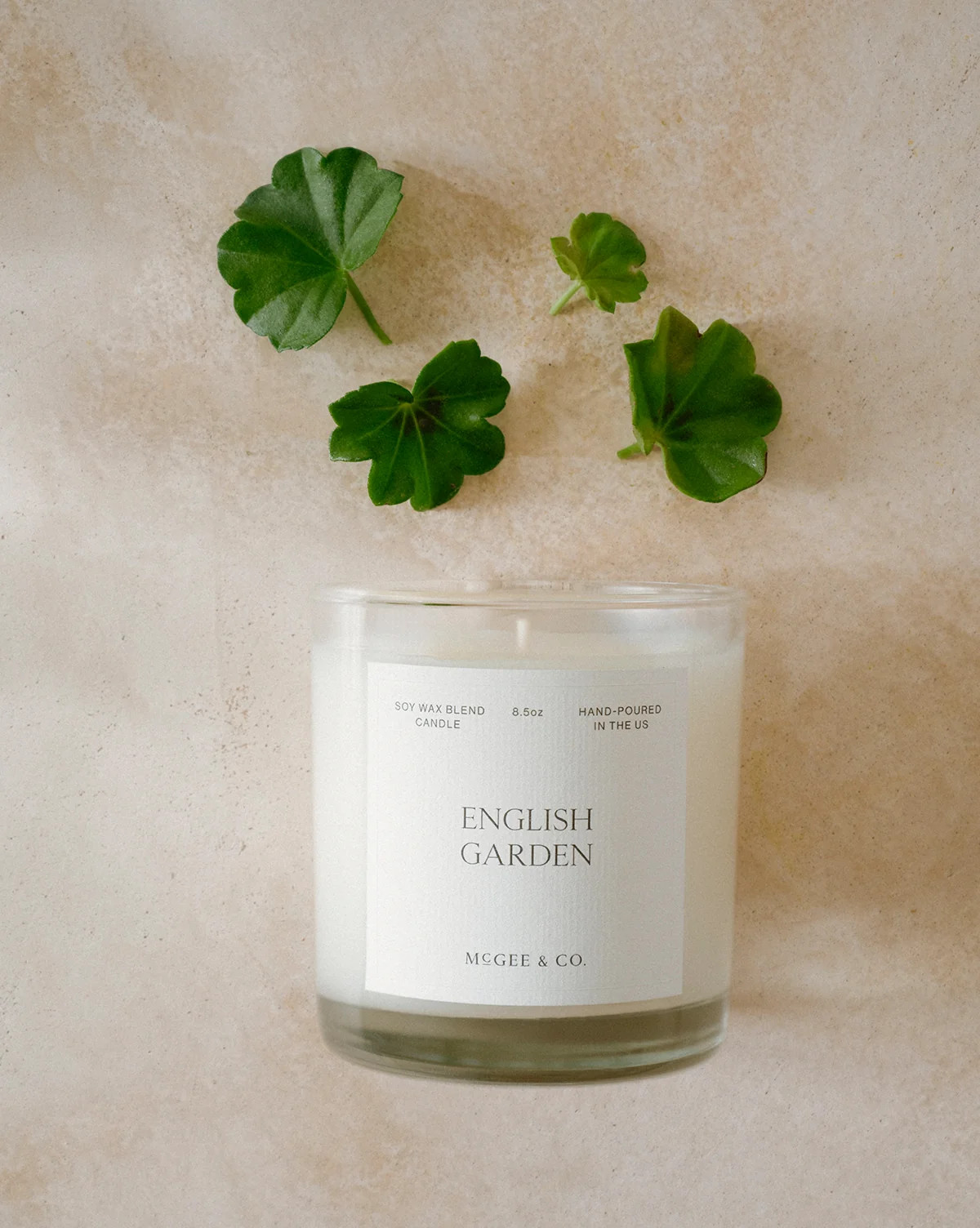 English Garden Candle | McGee & Co. (US)