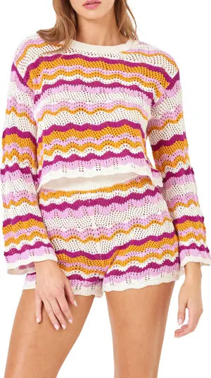 LSPACE Sun Ray Cover-Up Shorts | Nordstromrack | Nordstrom Rack