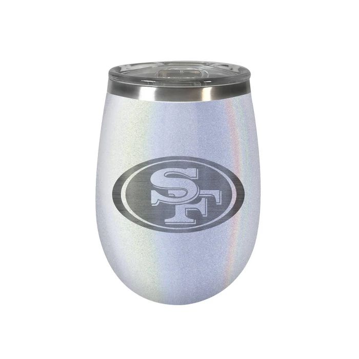 NFL San Francisco 49ers Wine Tumbler | Target