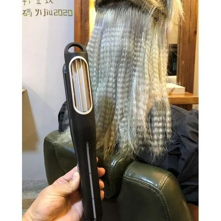 Ion Automatic Crimping Hair Iron Curler Professional Hair Curler Perm Splint Wave Board Iron Styling | Walmart (US)