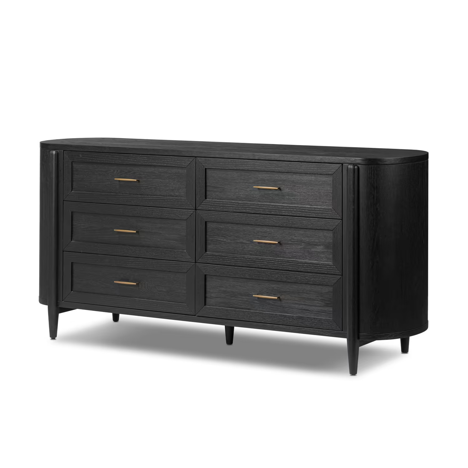 Belmont 6 Drawer Dresser | Magnolia