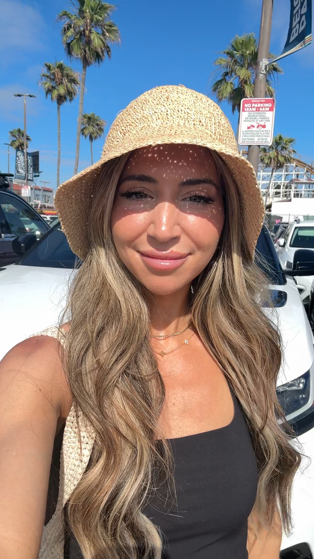 Aerie straw bucket hat 🌴

#LTKSeasonal #LTKmomlife #LTKPetite