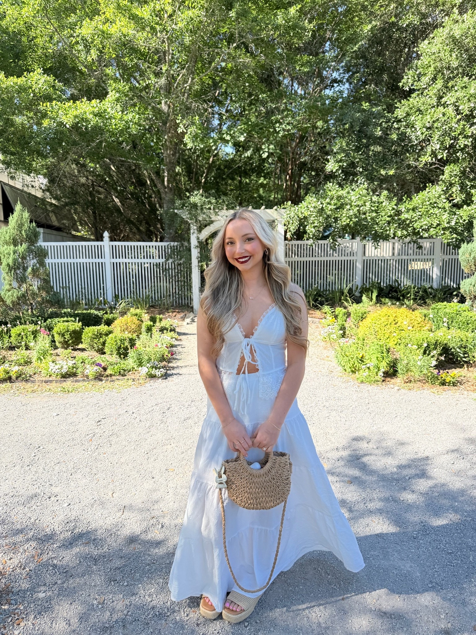 Cypress gardens bach trip ootd 🛶🤍

#LTKootd #LTKPetite