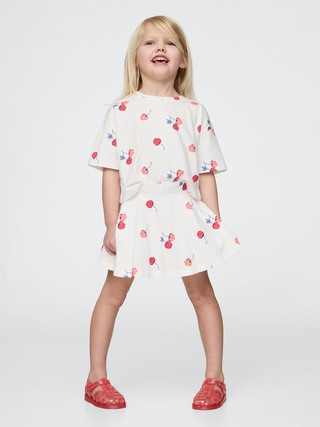 Baby & Toddler Skort Outfit Set | Gap (US)