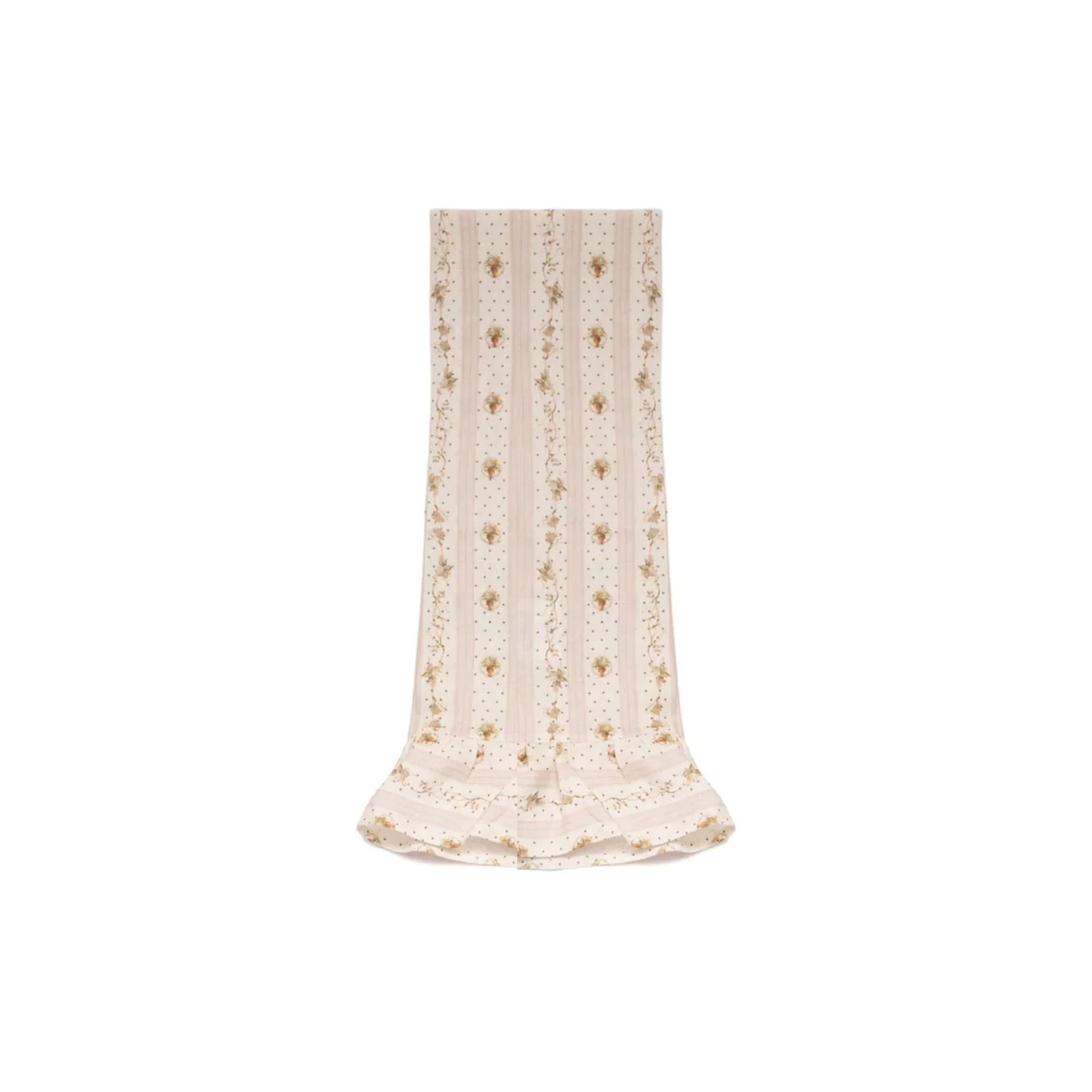 Florentine Ruffle Hand Towel | Brooke & Lou | Brooke and Lou