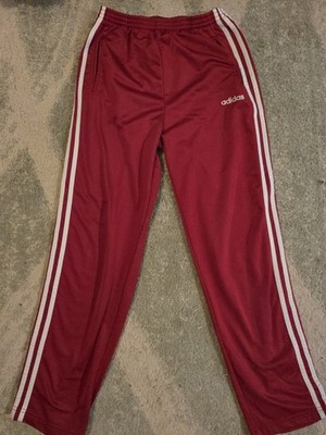 Vintage Adidas Tearaways Pants. Size M Tall. | eBay US