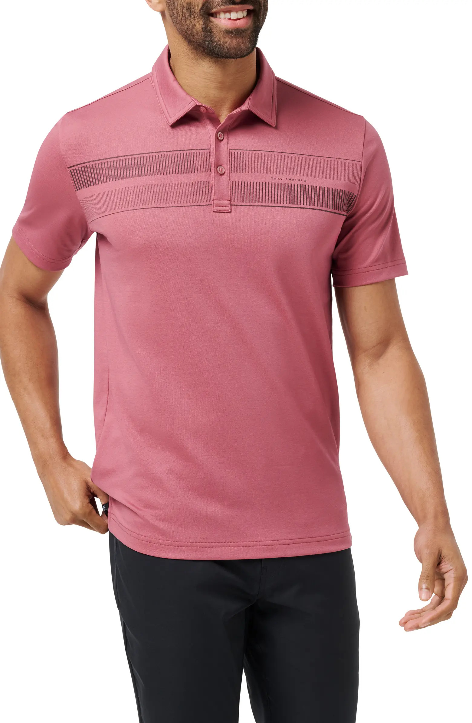 TravisMathew Family Trip Polo | Nordstrom | Nordstrom