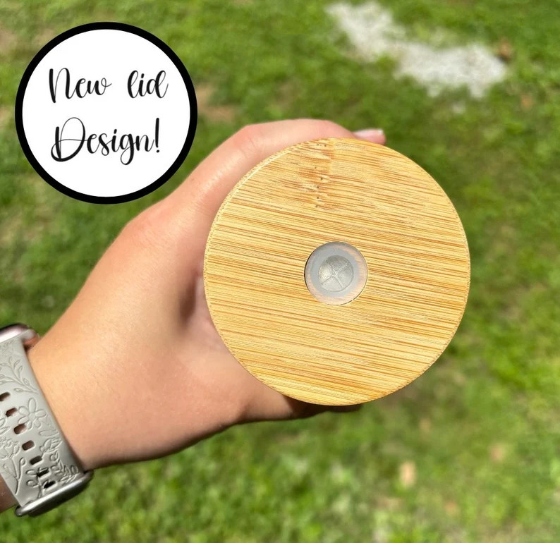 Teacher Inspired 16oz Glass Cold Coffee Cup With Lid & Straw Gift for Teacher Appreciation - Etsy | Etsy (US)