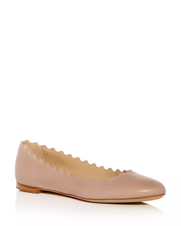 Chlo&eacute; Women's Lauren Ballet Flats Shoes - Bloomingdale's | Bloomingdale's (US)