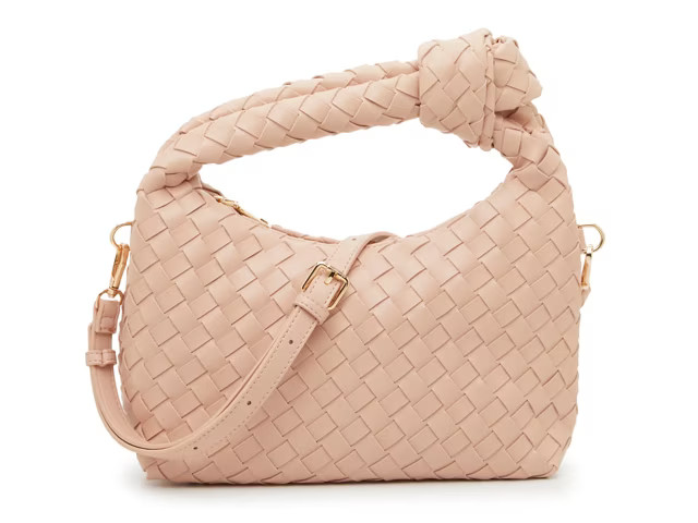 Crown Vintage Woven Knotted Hobo Bag - Free Shipping | DSW | DSW
