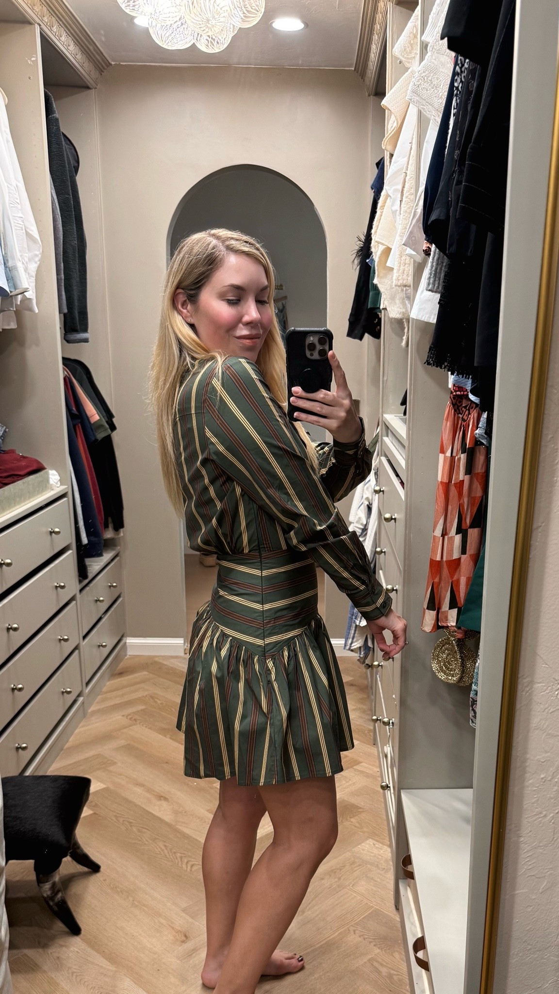 Staud dress

#LTKSaleAlert