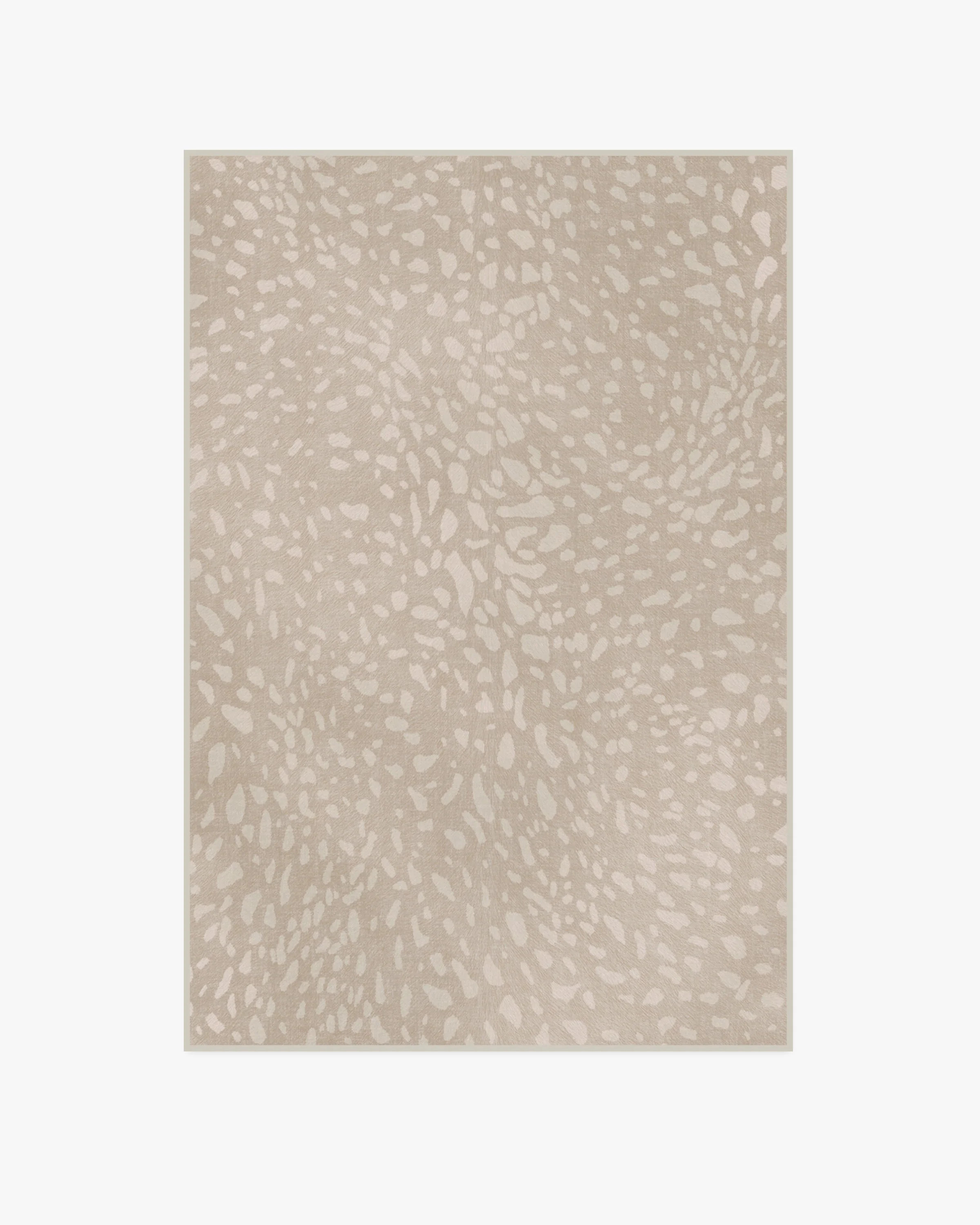 Fawn Stone Rug | Ruggable US | Ruggable