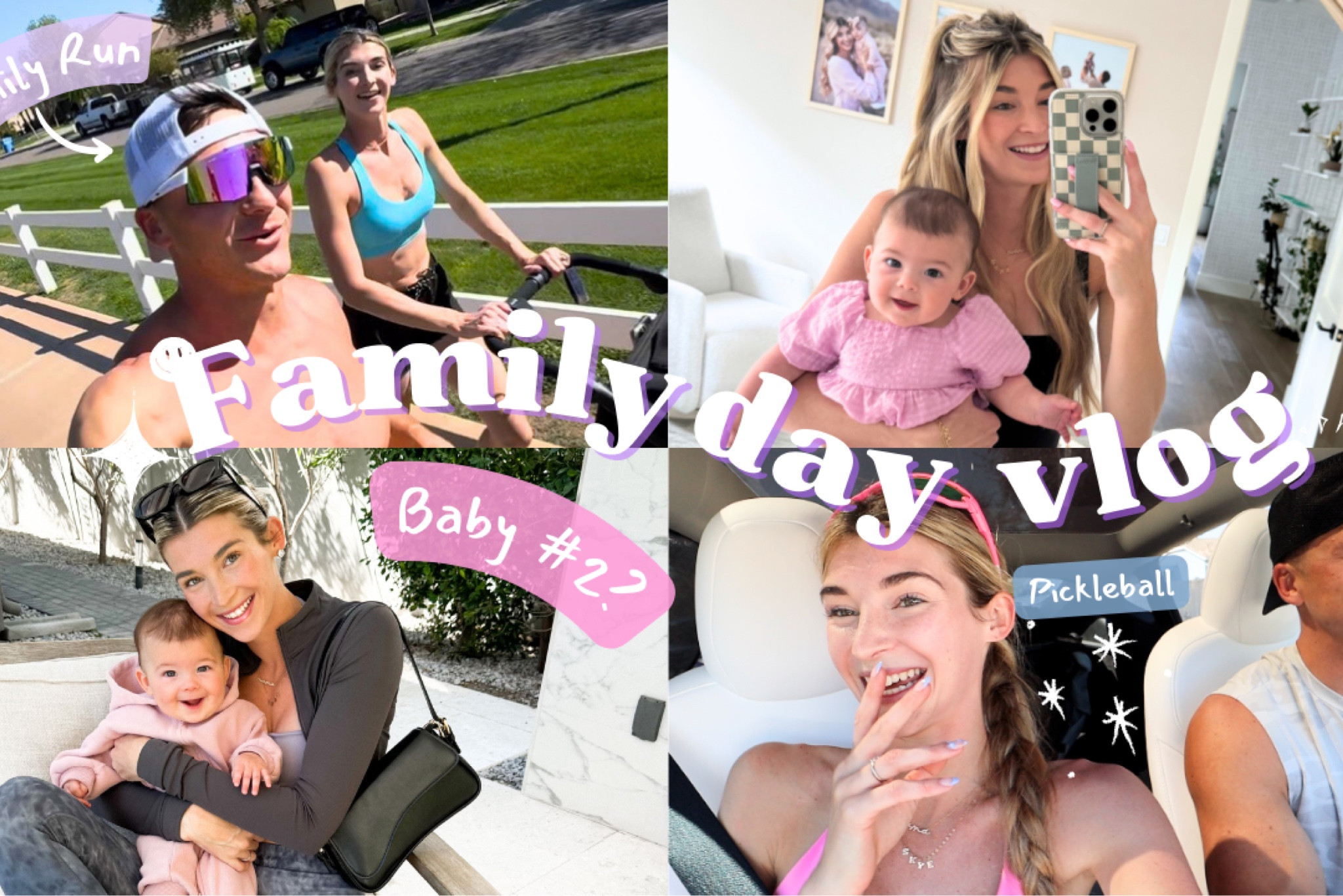 Family day YouTube video💕

#LTKhome #LTKbaby #LTKfitness