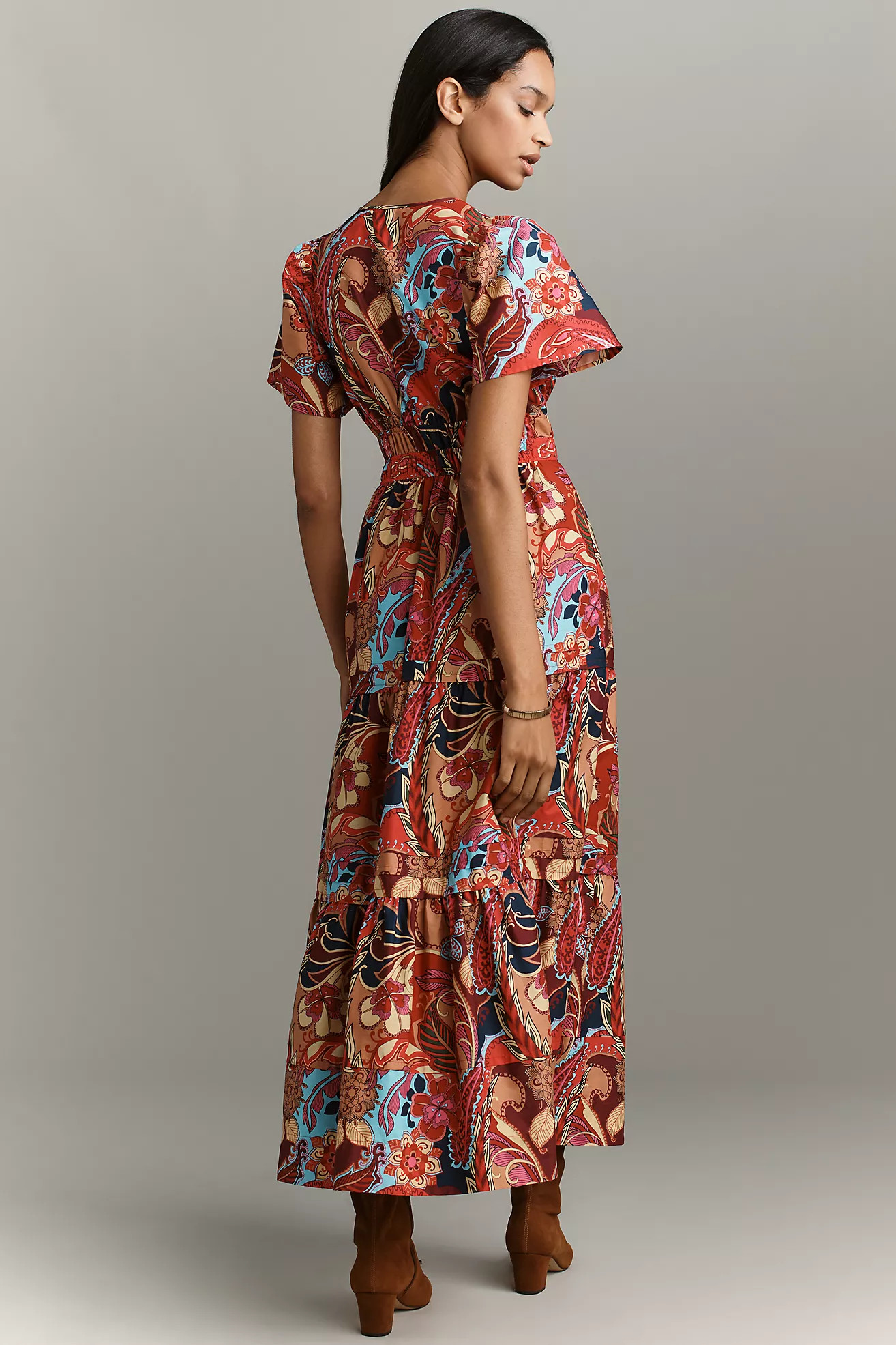 The Somerset Maxi Dress | Anthropologie (US)