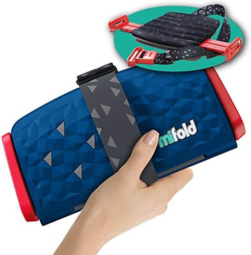 New mifold Comfort Grab-and-go Car Booster Seat- 3X Thicker Cushion! Compact and Portable for Eve... | Amazon (US)